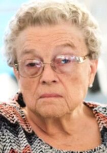 Thelma Jean Christopher Garbart
